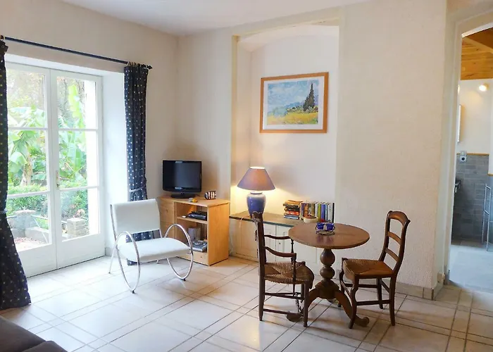 Ferienhaus Le Chant Des Milans By Interhome